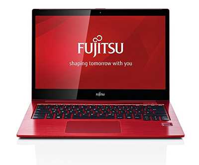 Ремонт ноутбуков Fujitsu в СПБ